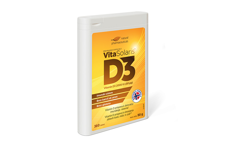 VitaSolaris® D3